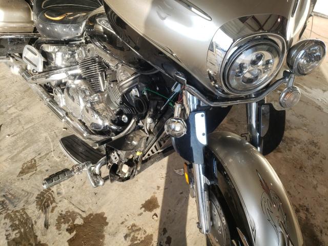 2009 YAMAHA XVZ13 TF JYAVP04EX9A015714
