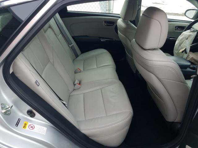 2013 TOYOTA AVALON BAS 4T1BK1EBXDU017904
