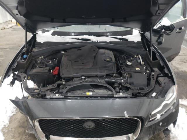 2019 JAGUAR F-PACE POR SADCN2GX0KA362103