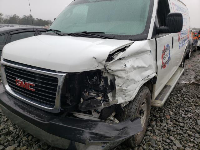 2017 GMC SAVANA G25 1GTW7AFF4H1915673