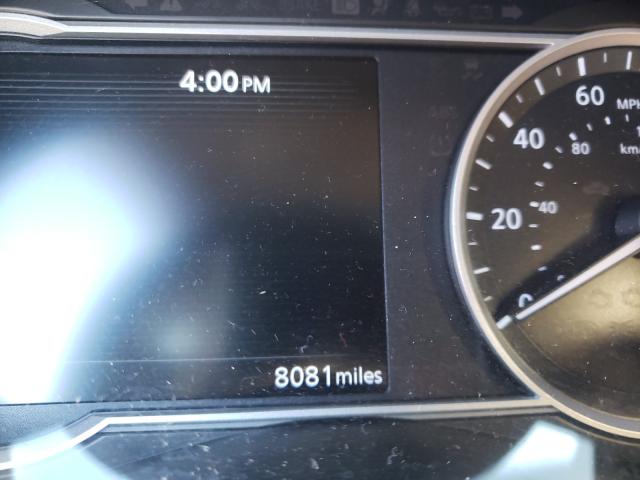 2020 NISSAN VERSA SR 3N1CN8FV6LL813093