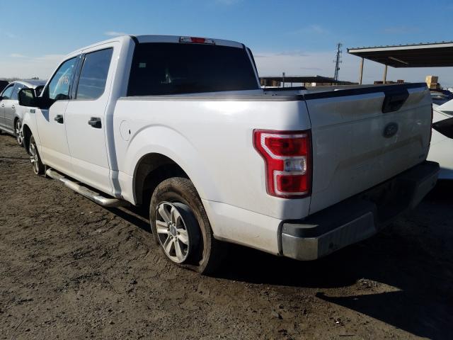 2019 FORD F150 SUPER - 1FTEW1C48KKF04070
