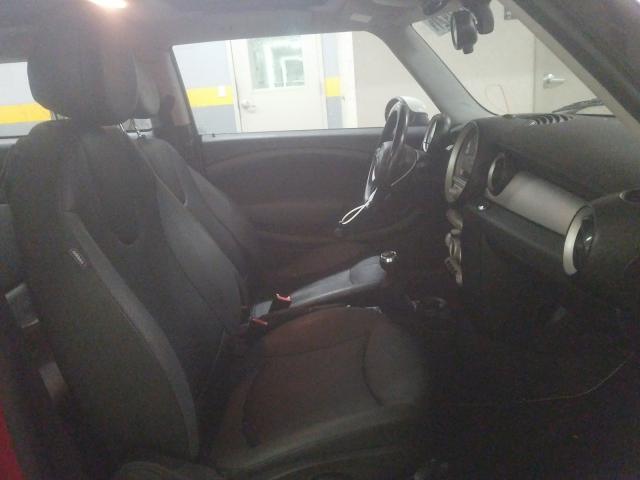 2010 MINI COOPER WMWMF3C55ATU76816