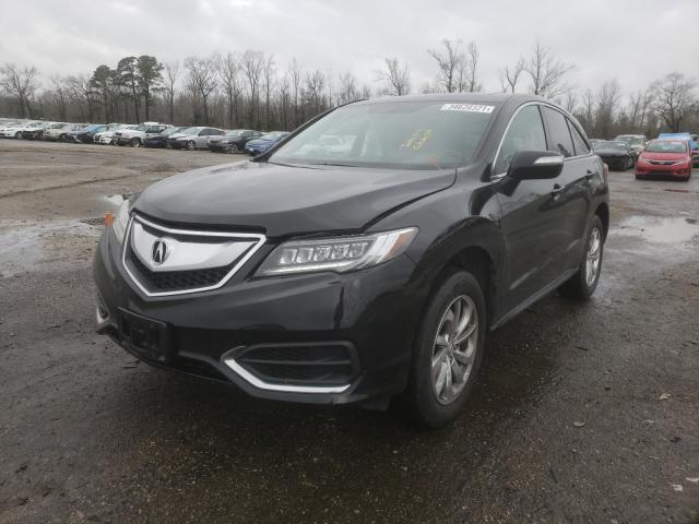 2018 ACURA RDX 5J8TB4H30JL010820