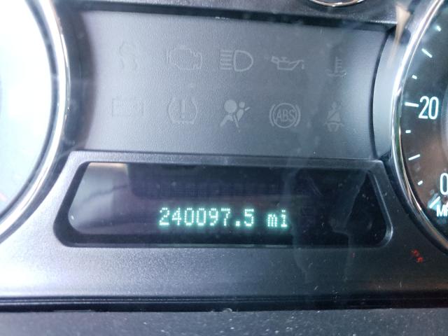 2011 FORD FLEX SEL 2FMGK5CC8BBD25780