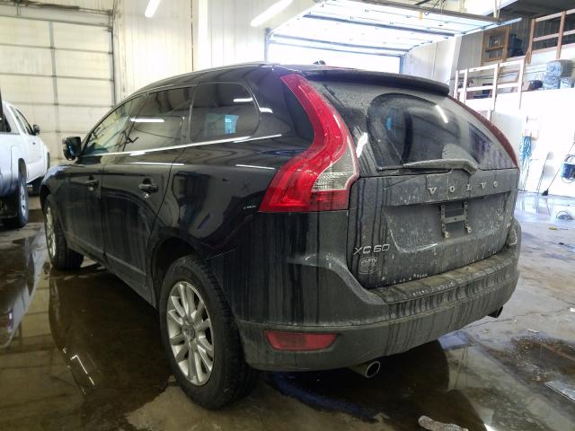 2010 VOLVO XC60 T6 YV4992DZ6A2126707