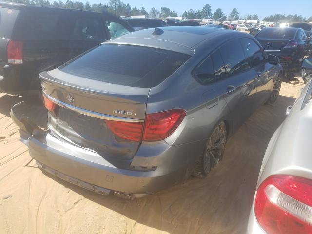 2011 BMW 550I WBASN4C51BC209691