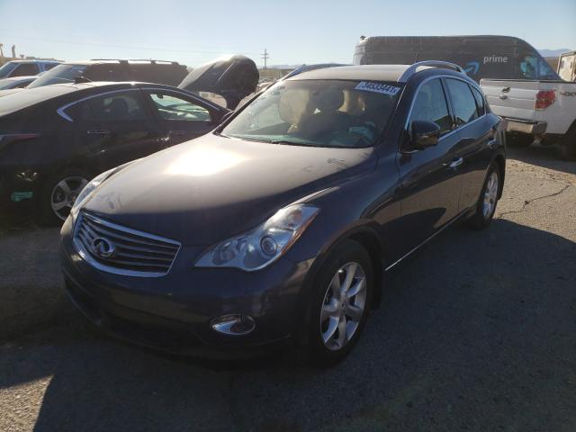 2010 INFINITI EX35 BASE JN1AJ0HR2AM755247