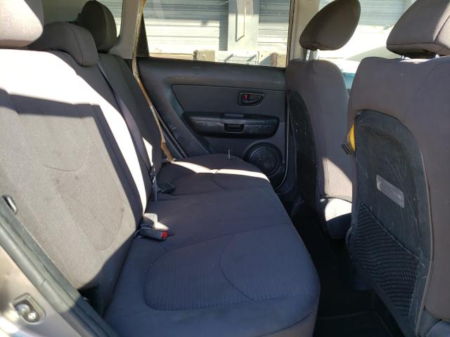 2013 KIA SOUL - KNDJT2A50D7613136