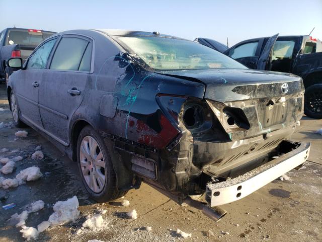 2011 TOYOTA AVALON BAS 4T1BK3DBXBU431887