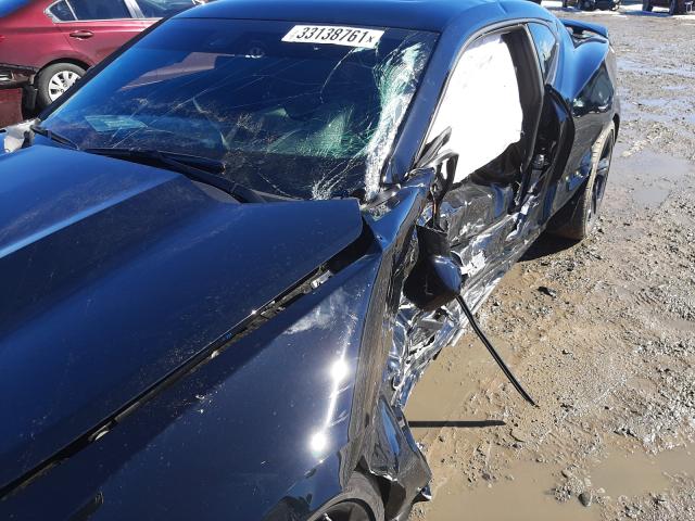 2021 CHEVROLET CAMARO SS 1G1FH1R7XM0105331