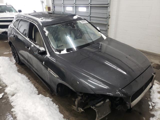 2019 JAGUAR F-PACE POR SADCN2GX0KA362103