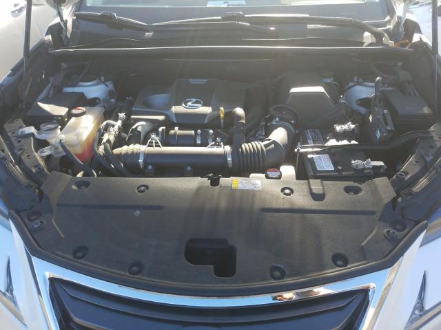 2015 LEXUS NX 200T JTJBARBZ2F2027510