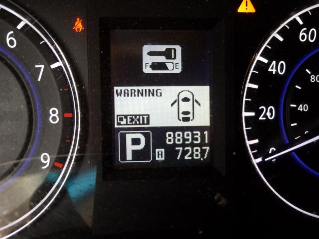 2013 INFINITI G37 BASE JN1CV6AP1DM711107