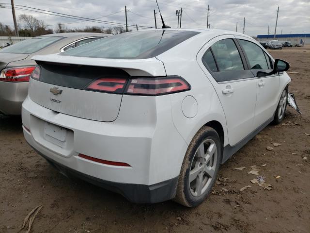 VIN 1G1RA6E48EU153608 2014 Chevrolet Volt no.4