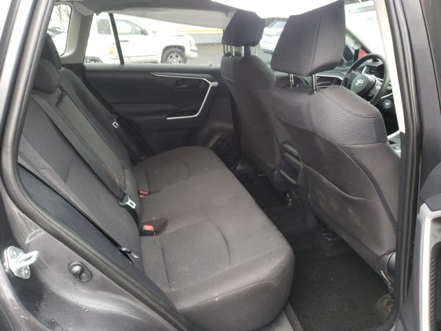 2021 TOYOTA RAV4 XLE P - 2T3G1RFV8MC150749