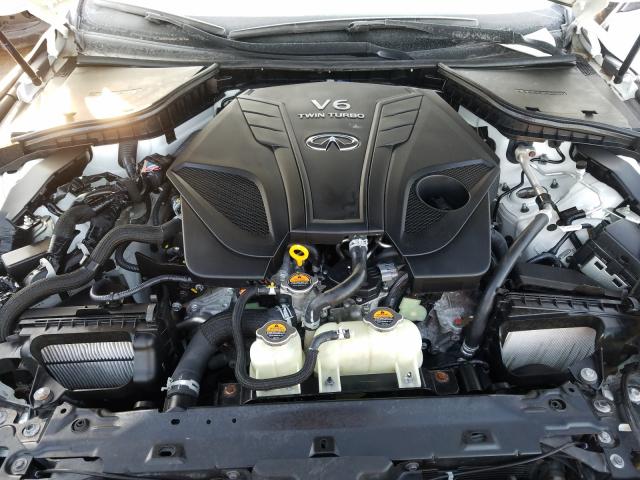 2019 INFINITI Q60 PURE JN1EV7EK3KM230320