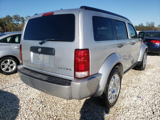 2011 DODGE NITRO HEAT 1D4PT4GK6BW603817