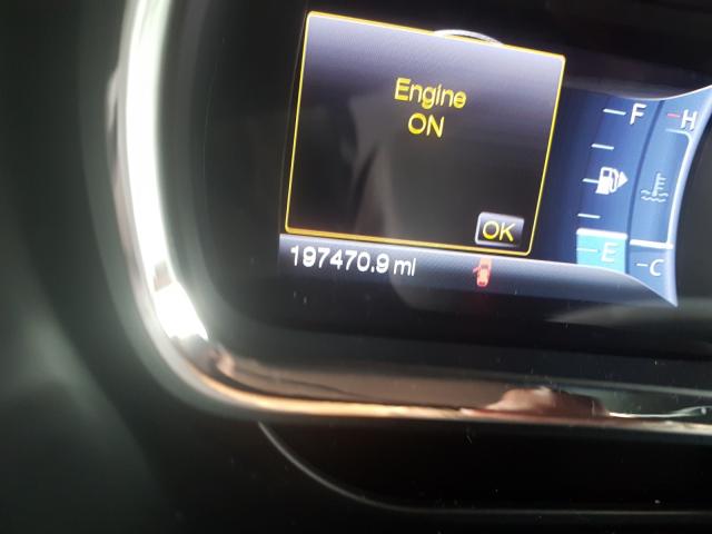 2013 LINCOLN MKT 2LMHJ5AT3DBL58039