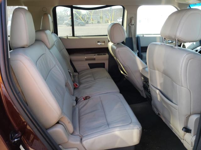 2012 FORD FLEX SEL 2FMGK5CC2CBD04568