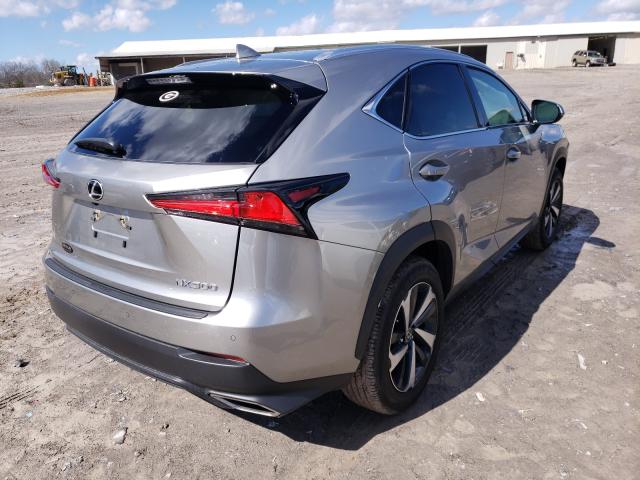2021 LEXUS NX 300 BAS JTJGARBZ1M2182679