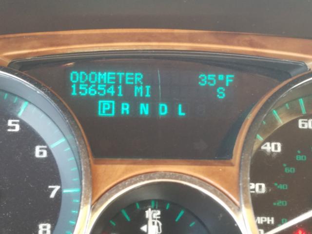 2011 BUICK ENCLAVE CX 5GAKRCED6BJ174049