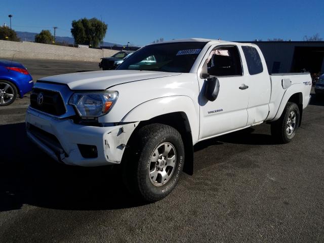 2015 TOYOTA TACOMA PRE - 5TFTU4GN2FX086020