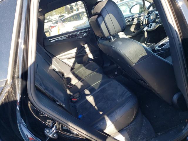 2020 PORSCHE MACAN - WP1AA2A55LLB03097