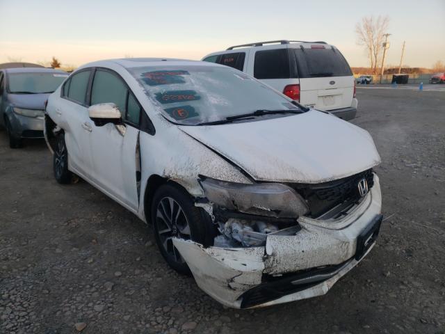 2015 HONDA CIVIC EX Photos  KS - KANSAS CITY - Salvage Car 