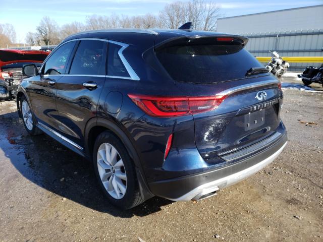 2019 INFINITI QX50 ESSEN 3PCAJ5M13KF107551