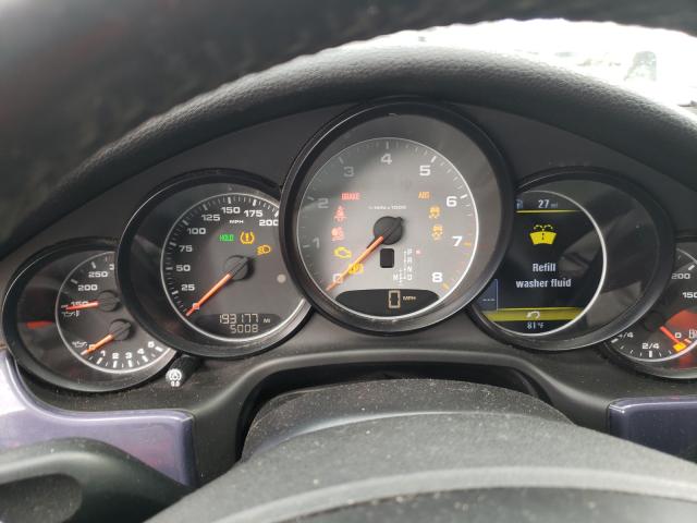 2010 PORSCHE PANAMERA S WP0AB2A7XAL060289