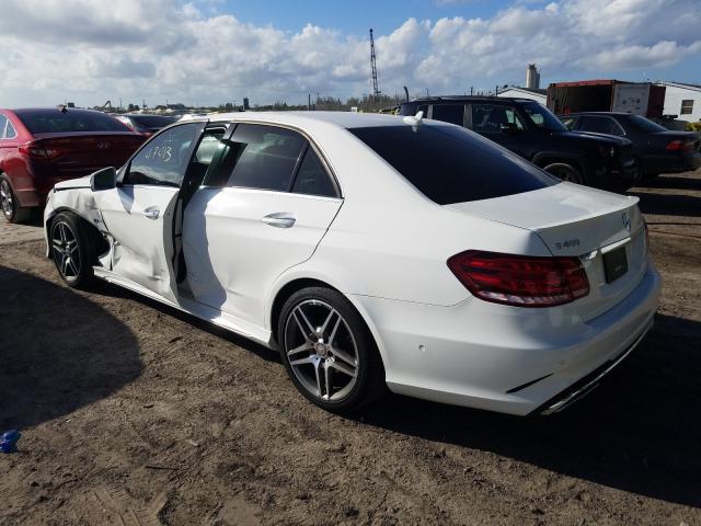 2016 MERCEDES-BENZ E 400 WDDHF6FB8GB247753