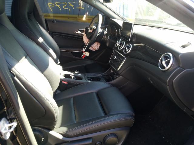 2016 MERCEDES-BENZ CLA 250 - WDDSJ4EB0GN384808