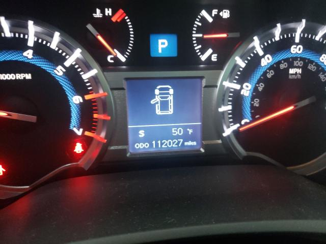 2015 TOYOTA 4RUNNER SR - JTEBU5JR9F5220865