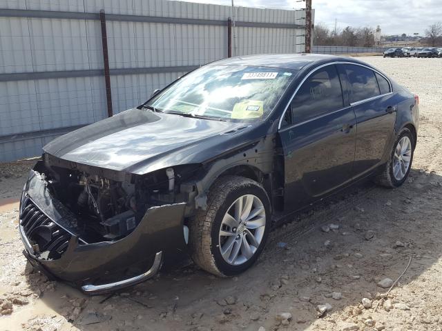 2015 BUICK REGAL PREM 2G4GN5EX8F9182785