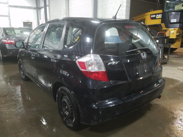 2013 HONDA FIT JHMGE8H39DC057930
