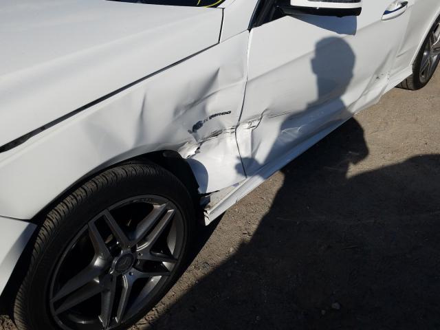 2016 MERCEDES-BENZ E 400 WDDHF6FB8GB247753