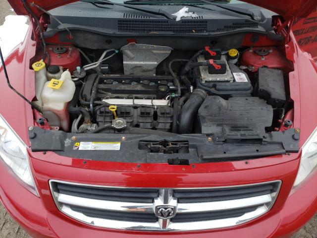 2011 DODGE CALIBER 1B3CB3HA4BD172129