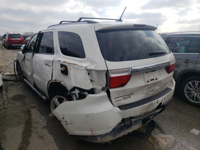 2012 DODGE DURANGO CI 1C4RDJEGXCC314460