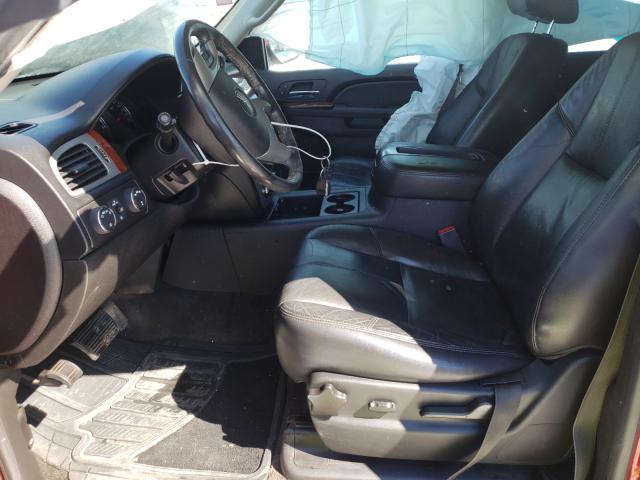 2014 GMC YUKON SLT 1GKS2CE05ER174859