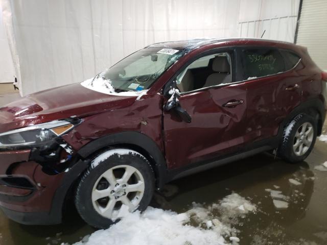 2016 HYUNDAI TUCSON KM8J3CA40GU126677