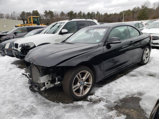 2018 BMW 430XI WBA4Z3C59JEC48655
