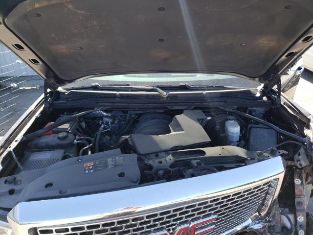 2015 GMC SIERRA K15 - 3GTU2WEJ0FG316079
