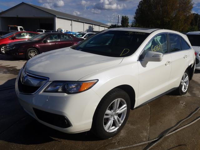 2015 ACURA RDX 5J8TB3H38FL009545