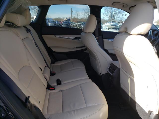 2019 INFINITI QX50 ESSEN 3PCAJ5M13KF107551