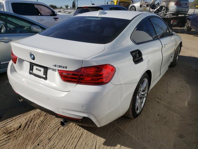 2014 BMW 435 XI WBA3R5C58EK186130