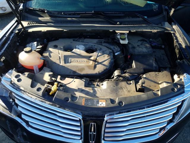 2017 LINCOLN MKC SELECT 5LMCJ2C98HUL09518