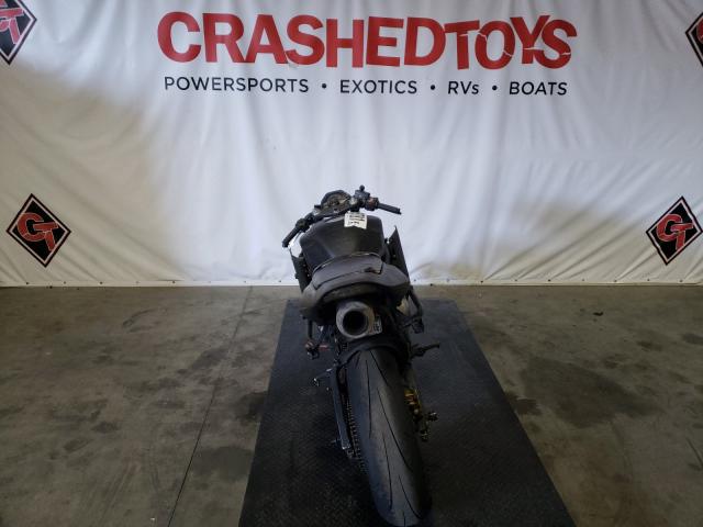 2004 HONDA CBR600 RR JH2PC37144M101005