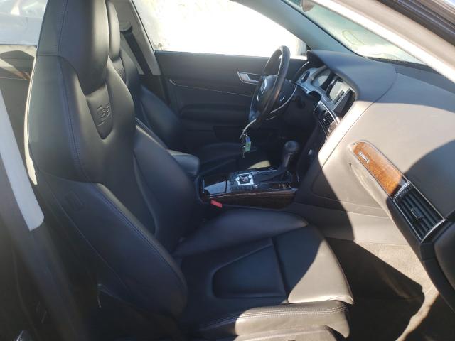 2011 AUDI S6 PRESTIG WAUBNBFB5BN009911