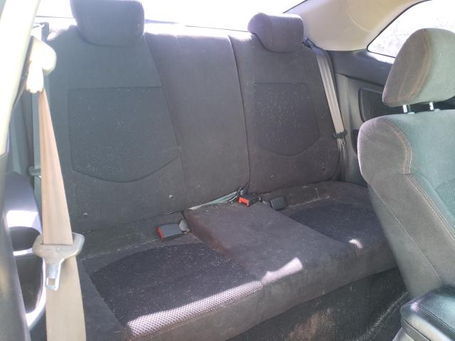 2010 KIA FORTE SX KNAFW6A3XA5159937